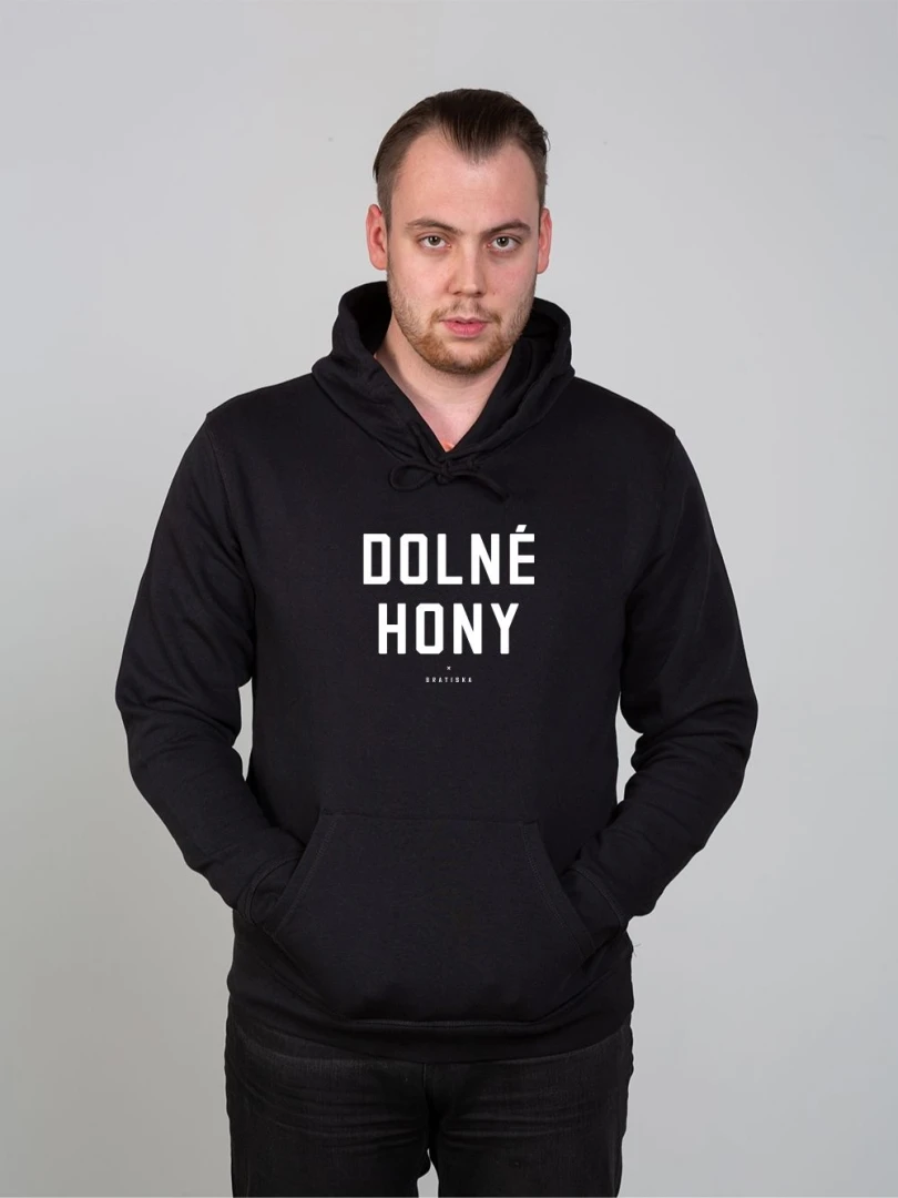 Hoodie Dolné Hony / Bratislava / Slovakia