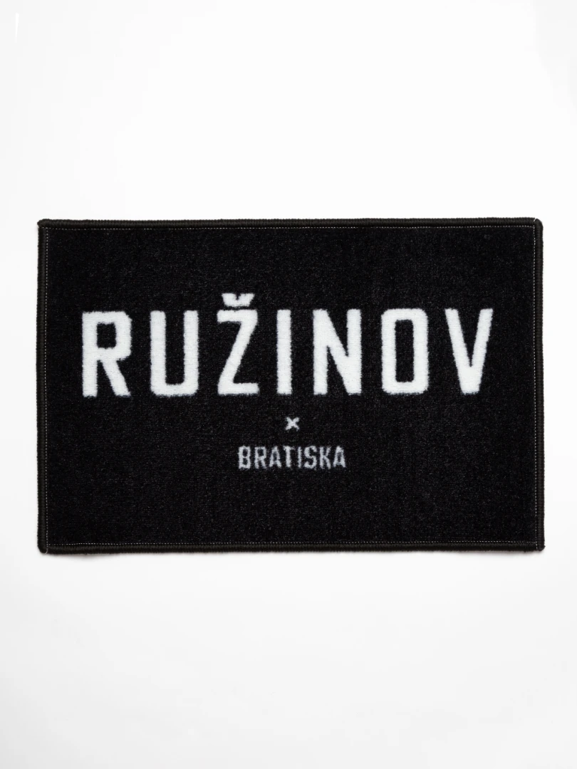 Doormat Ružinov / Bratislava / Slovakia