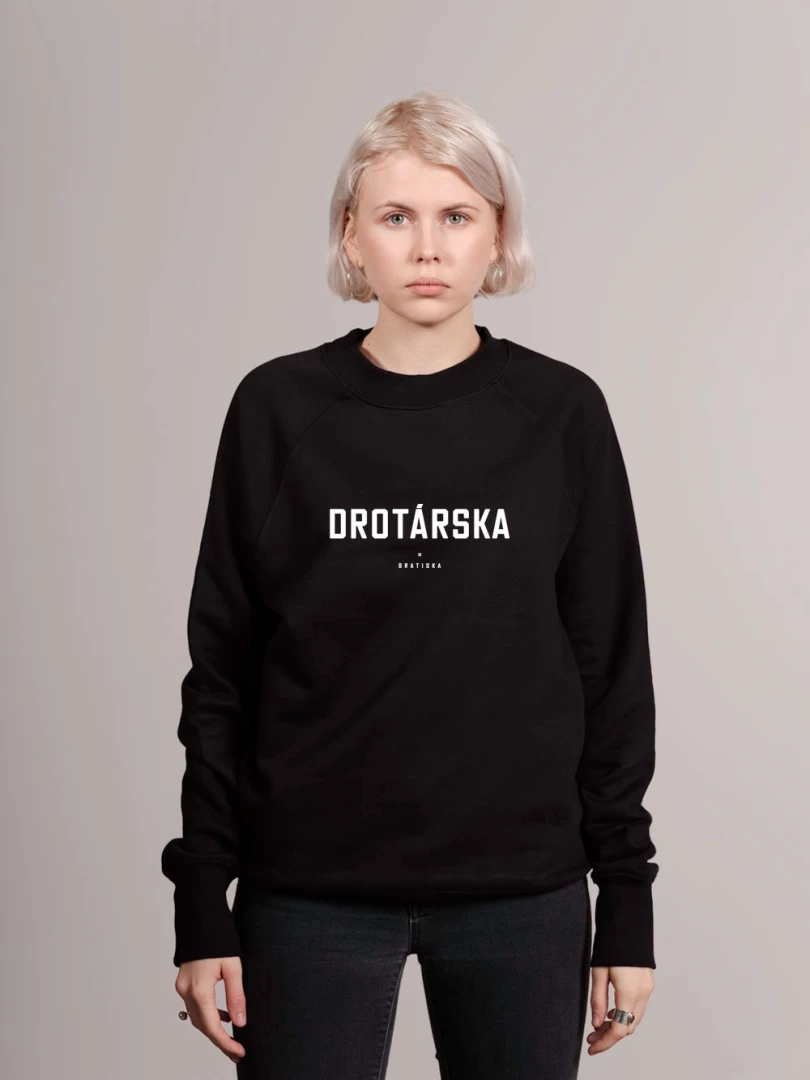 Crewneck Drotárska / Bratislava / Slovakia