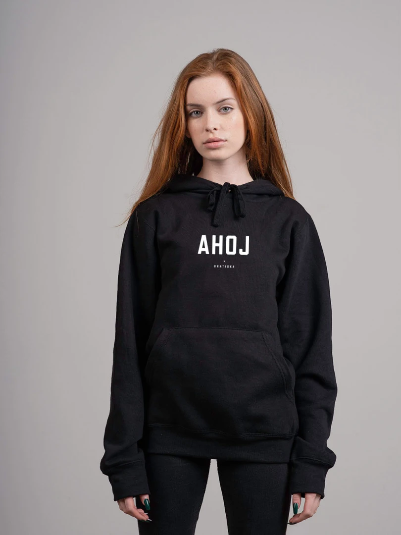 Hoodie Ahoj / Slovakia