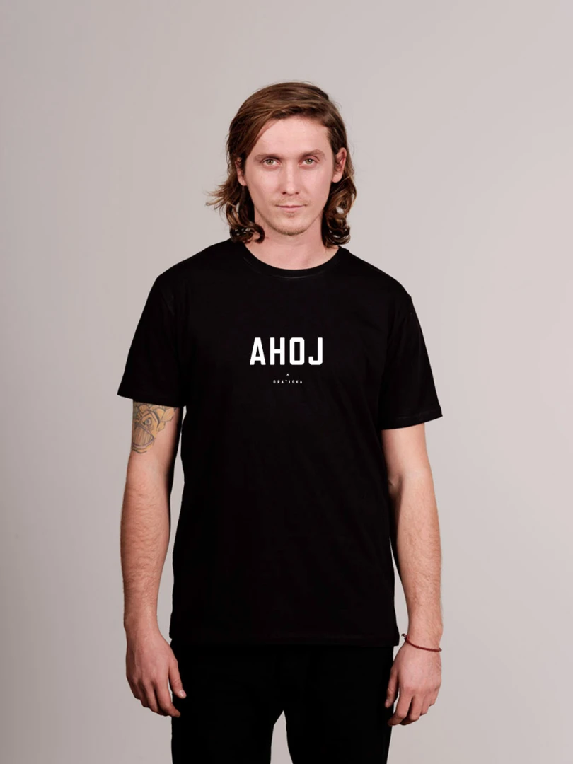 T-shirt Ahoj / Slovakia