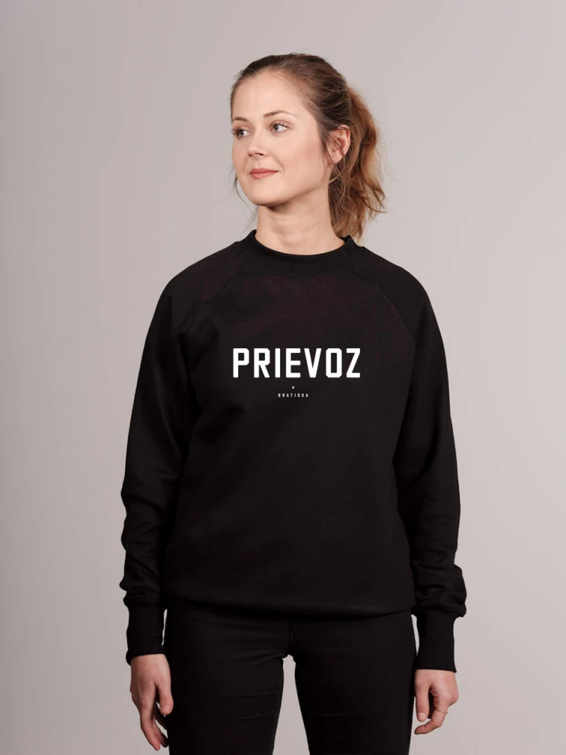 Crewneck Prievoz / Bratislava / Slovakia