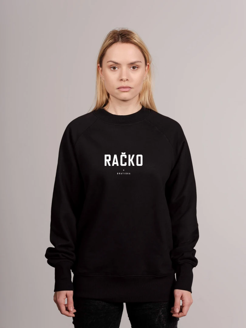 Crewneck Račko / Bratislava / Slovakia