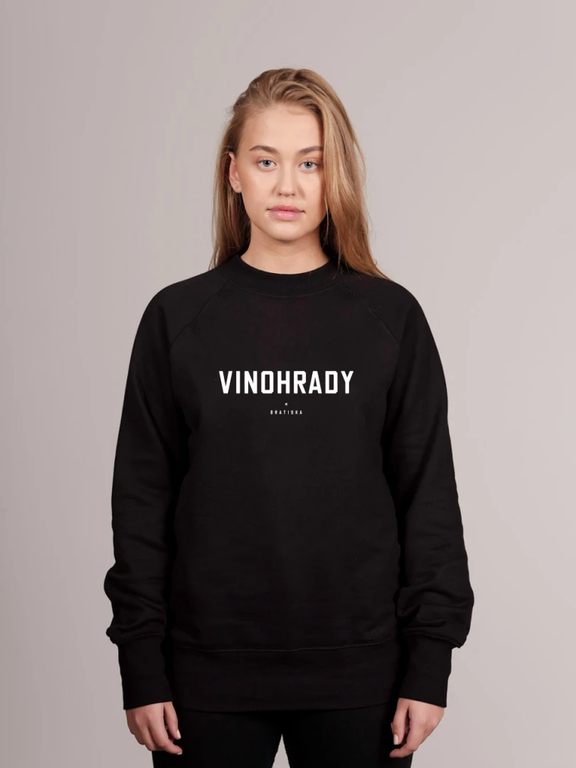 Crewneck Vinohrady / Bratislava / Slovakia
