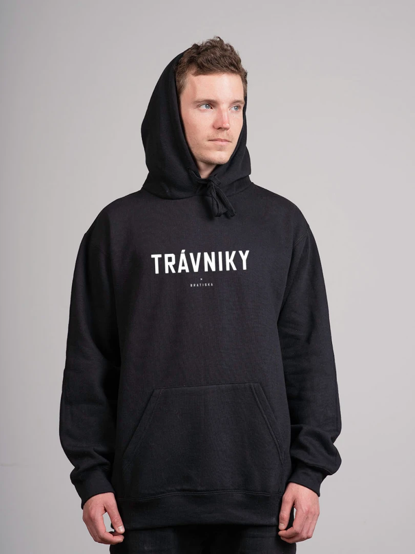 Hoodie Trávniky / Bratislava / Slovakia