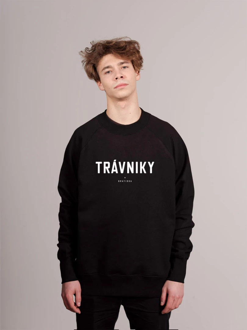 Crewneck Trávniky / Bratislava / Slovakia