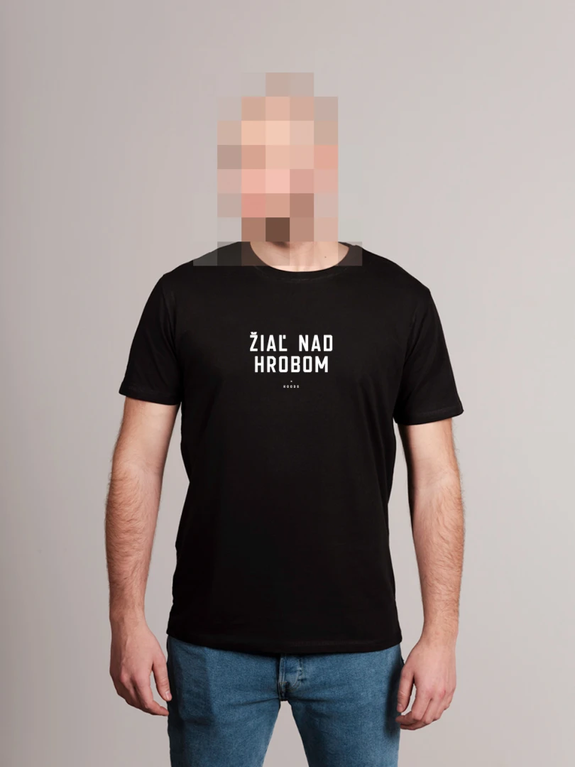 Žiaľ nad Hrobom