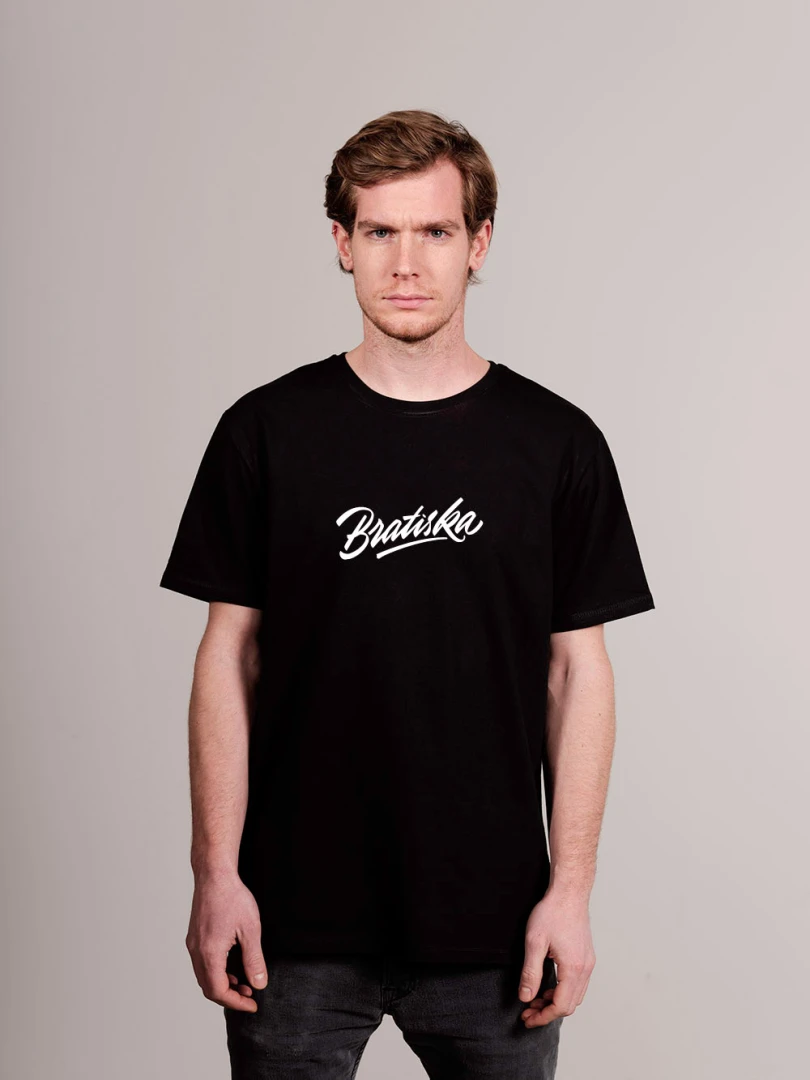 T-shirt Bratiska Brush / Slovakia
