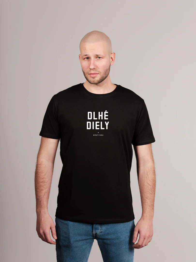 T-shirt Dlhé diely / Bratislava / Slovakia