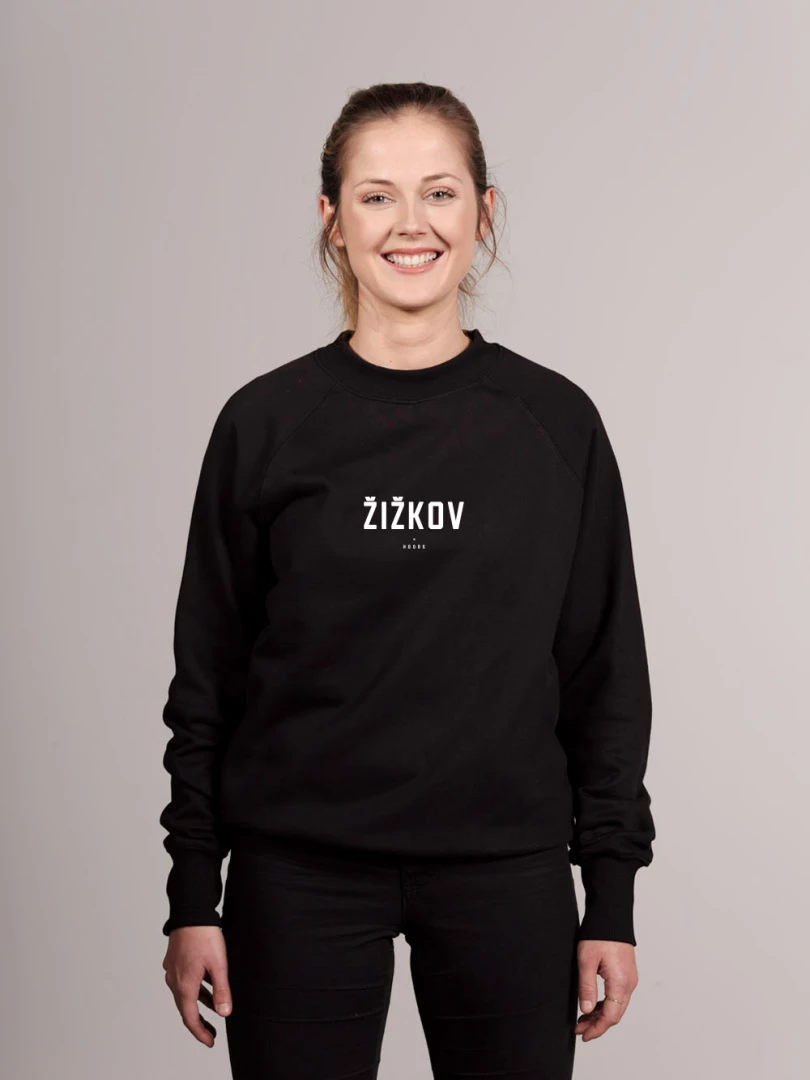 Crewneck Žižkov / Praha