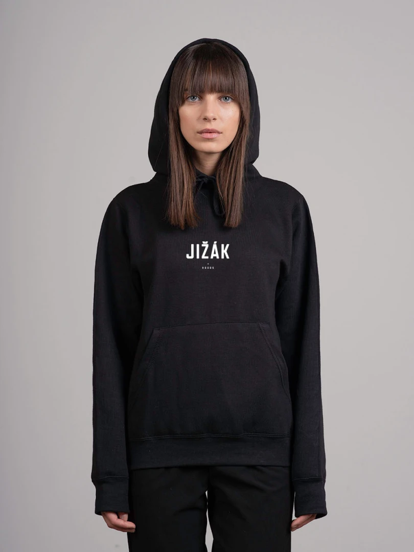Hoodie Jižák / Prague / Czech Republic