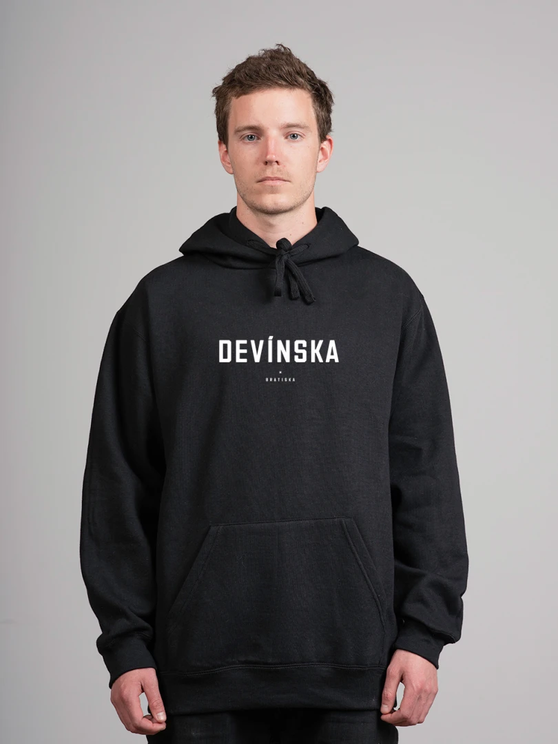 Hoodie Devínska / Bratislava / Slovakia