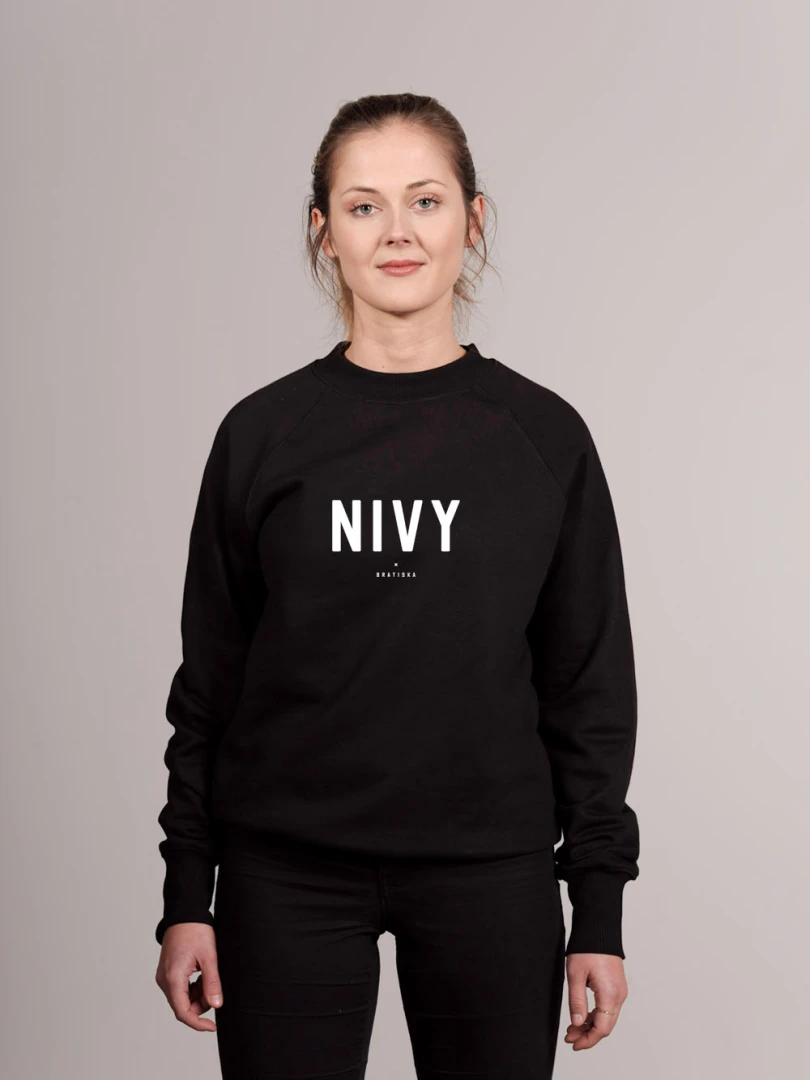 Crewneck Nivy / Bratislava / Slovakia