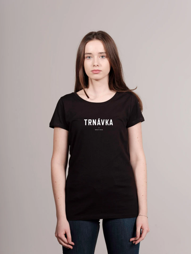 T-shirt Woman Trnávka / Bratislava / Slovakia