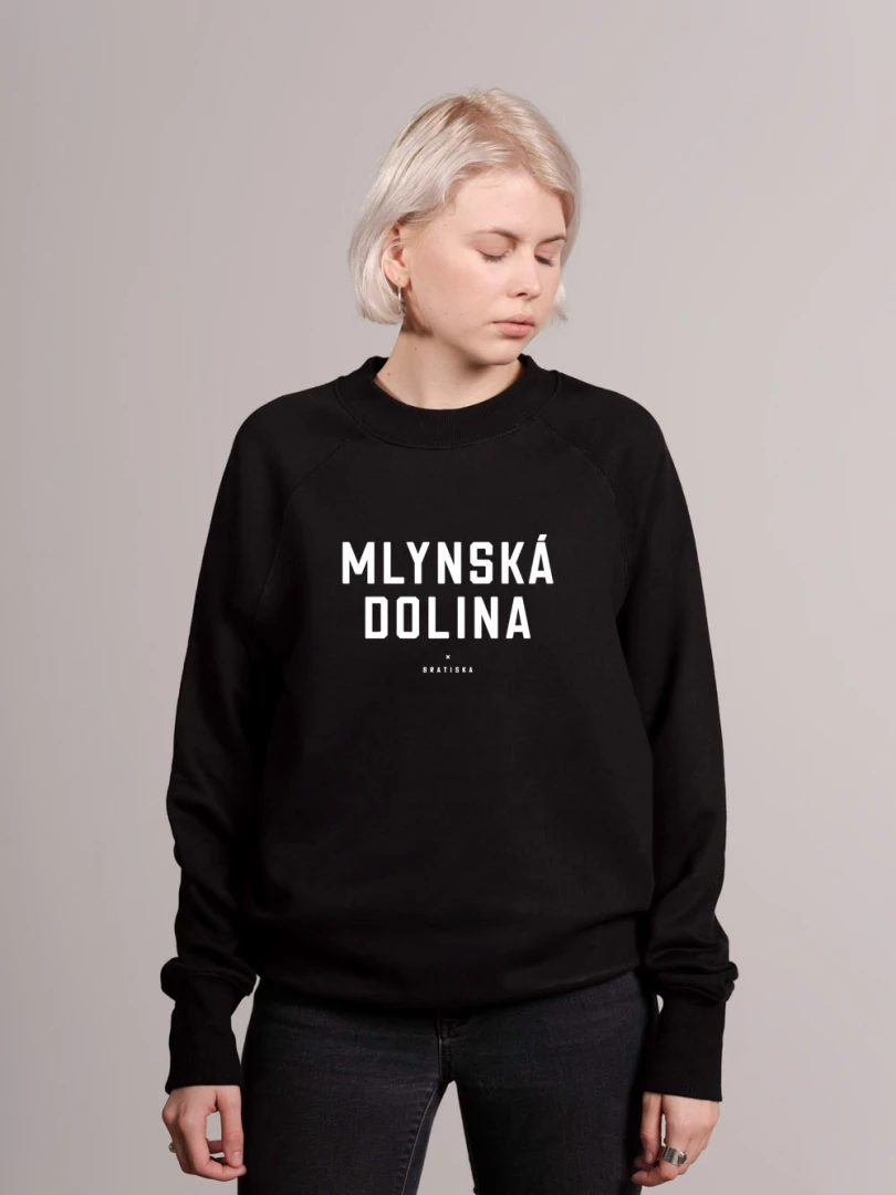 Crewneck Mlynská Dolina / Bratislava / Slovakia
