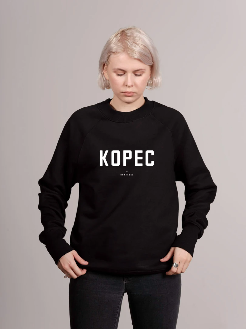Crewneck Kopec / Bratislava / Slovakia