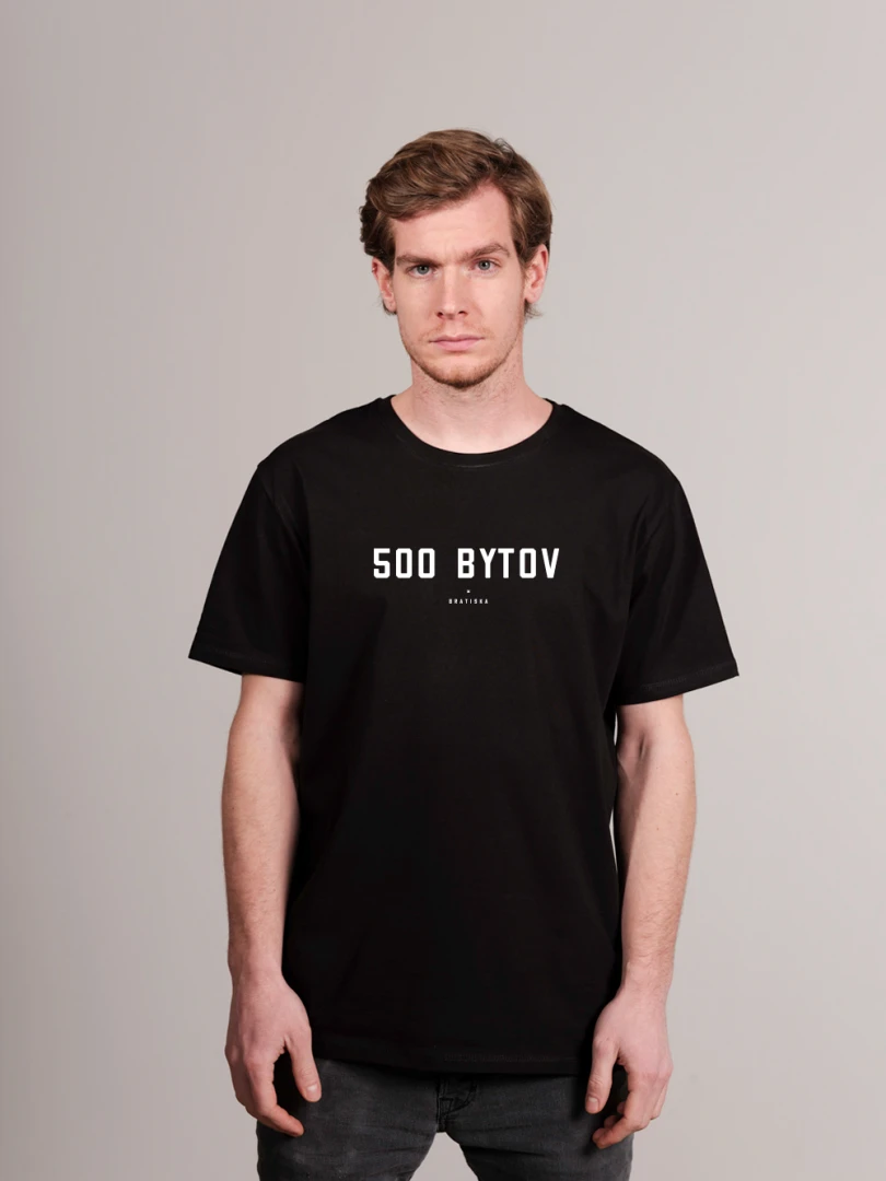 500 Bytov