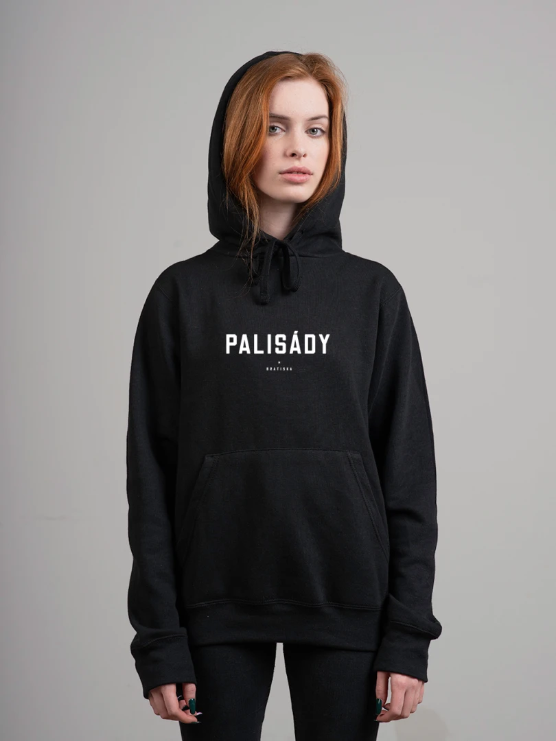 Hoodie Palisády / Bratislava / Slovakia