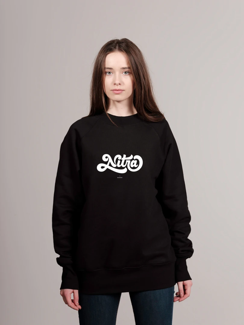 Crewneck Nitra Zetor / Slovakia