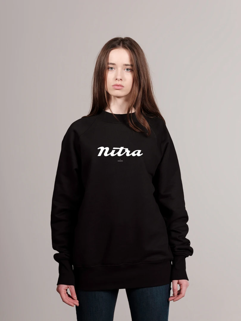 Crewneck Nitra Chrumky / Slovakia