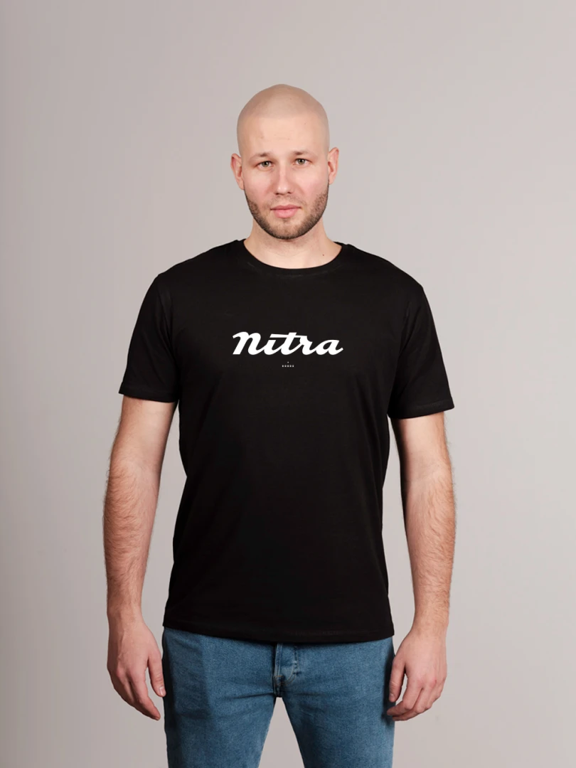 T-shirt Nitra Chrumky / Slovakia