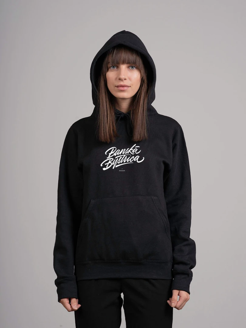Hoodie Banská Bystrica Big / Slovakia