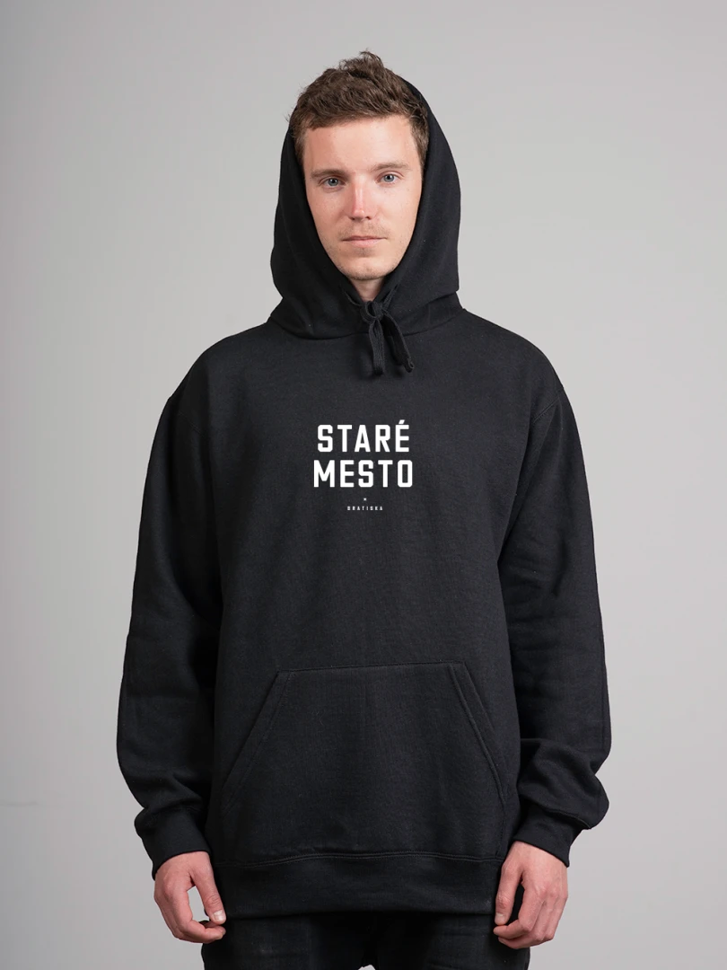 Hoodie Staré Mesto / Bratislava / Slovakia