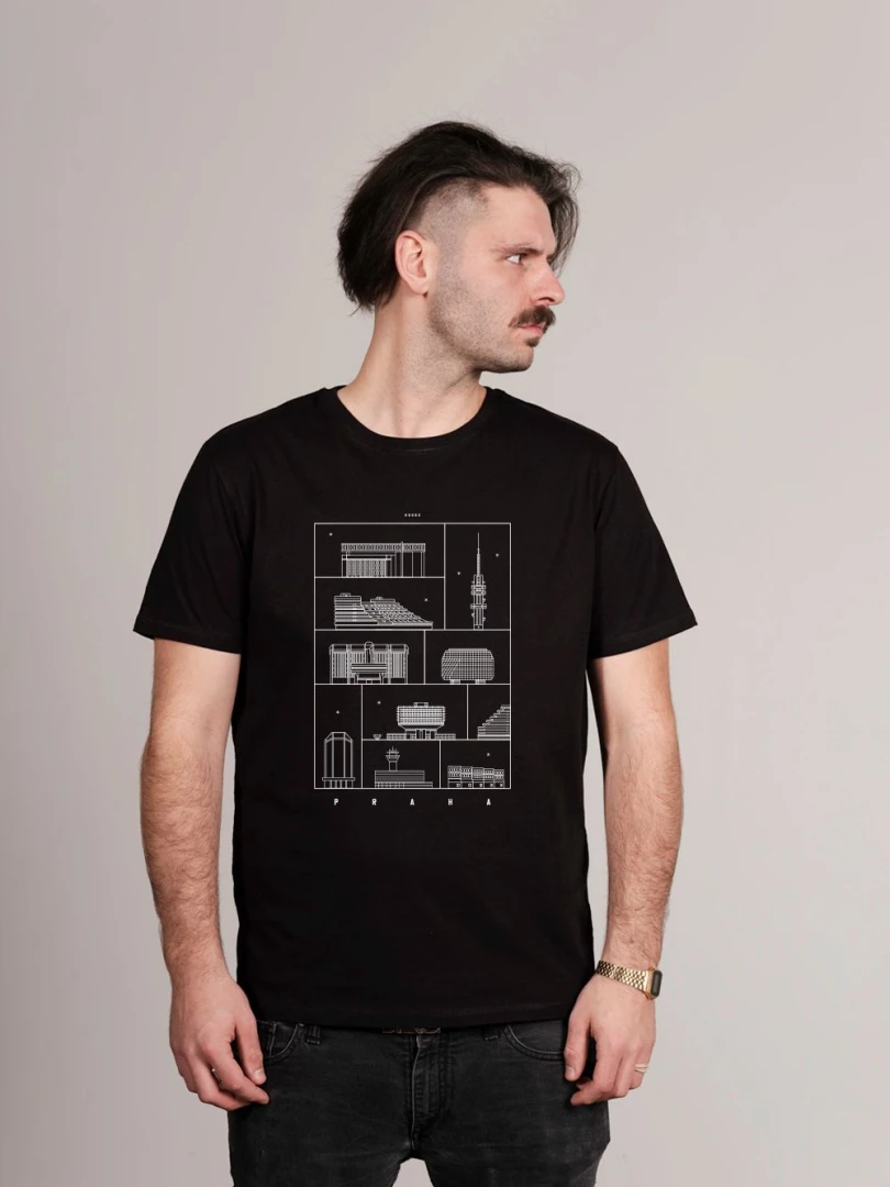 Triko Praha Modernistická