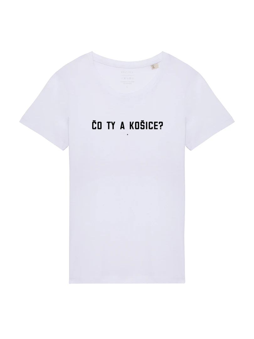 Čo ty a Košice?