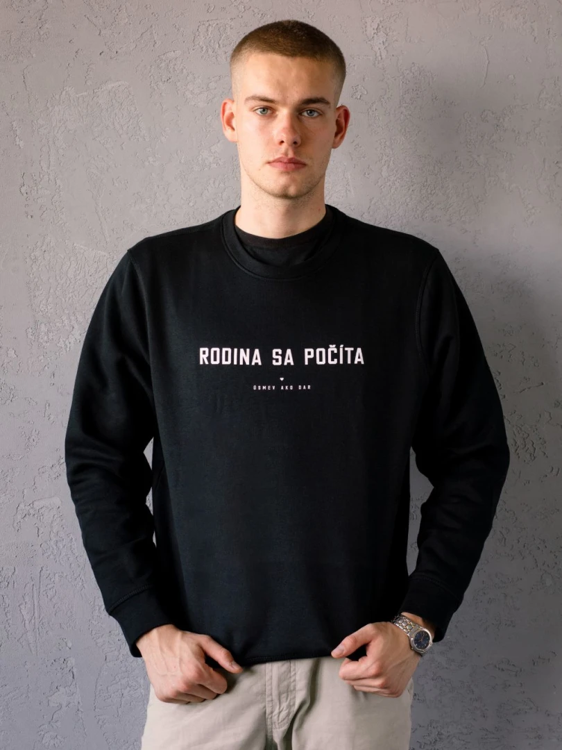 Rodina sa počíta