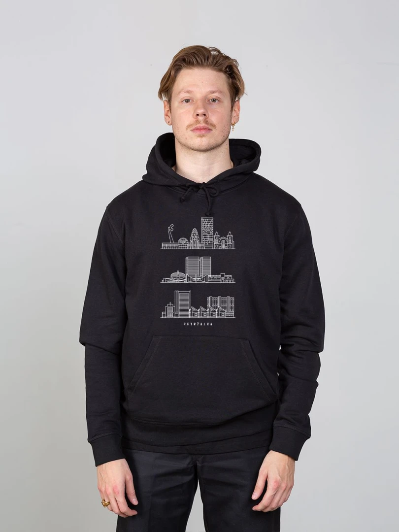 Panoráma Petržalky