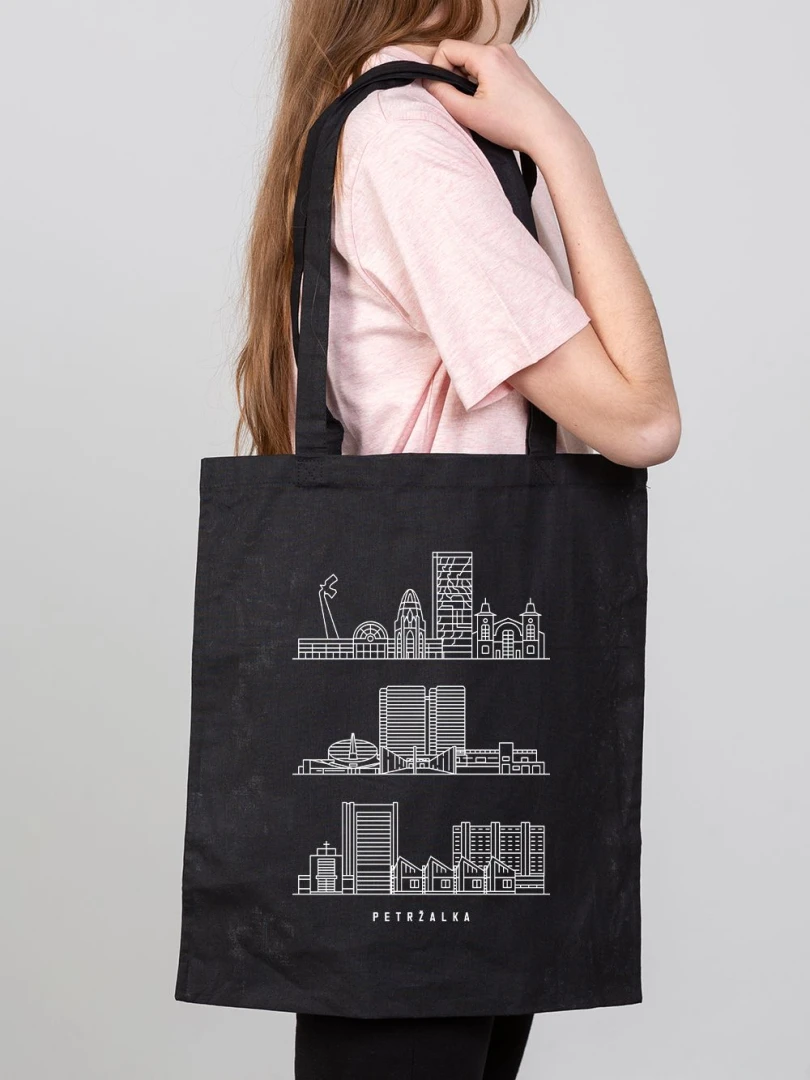 Panoráma Petržalky