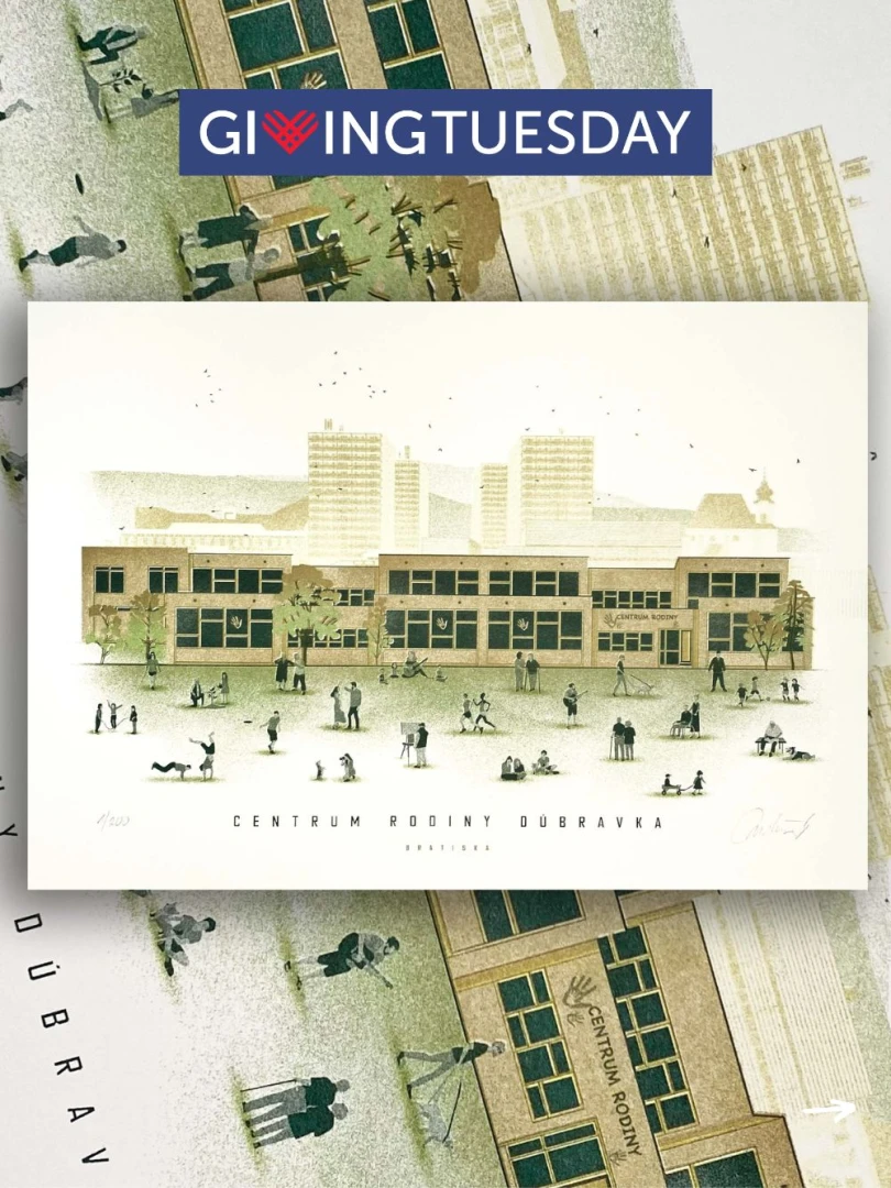 Centrum Rodiny Dúbravka