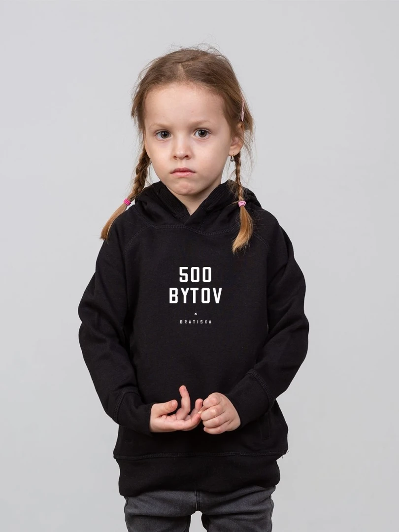 500 Bytov Kids