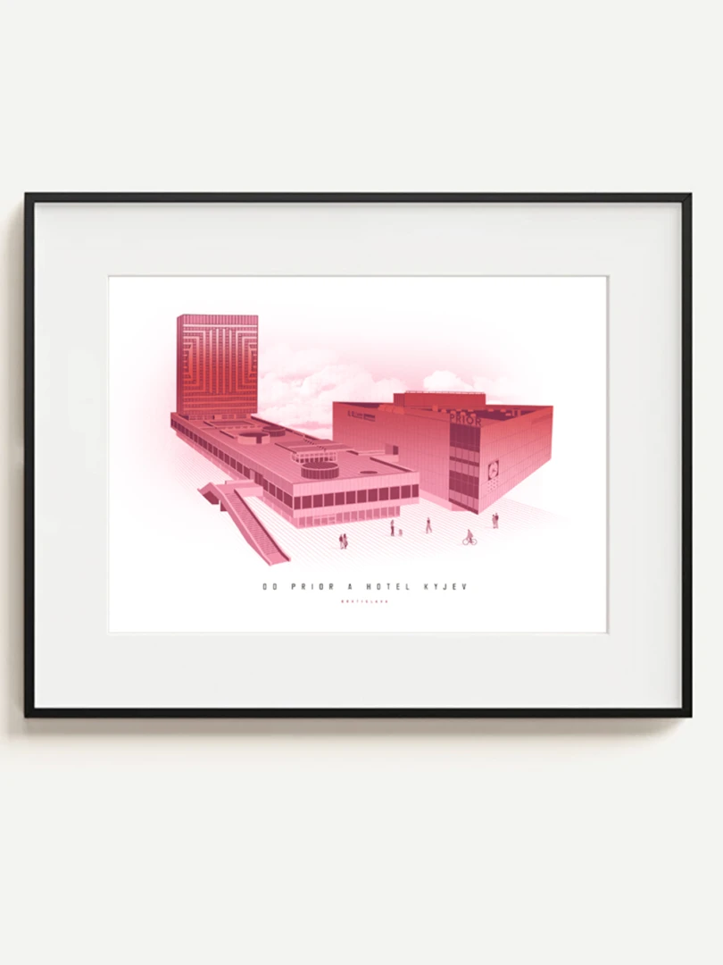 OD Prior a Hotel Kyjev