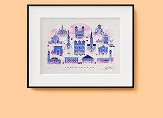 Limitované Printy
