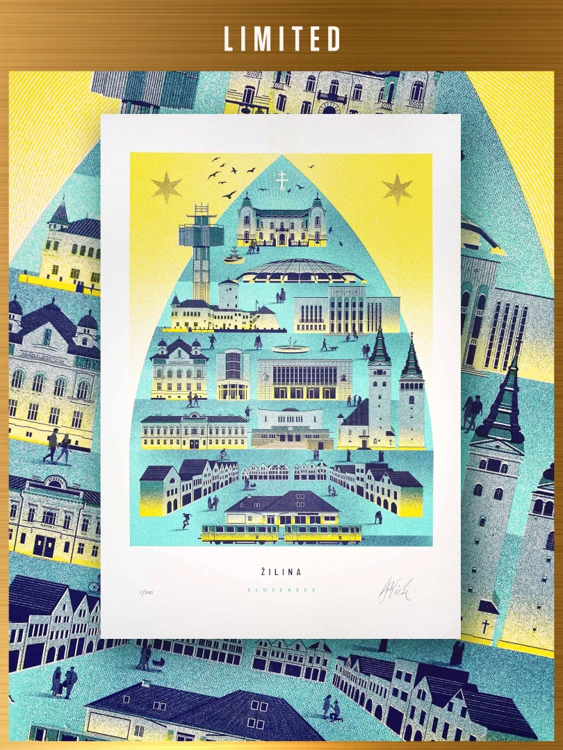 Limited Print Žilina / Slovakia