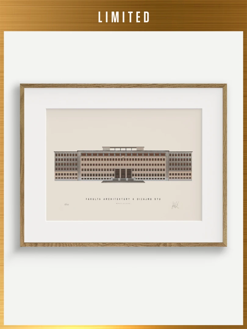 Fakulta architektúry a dizajnu STU