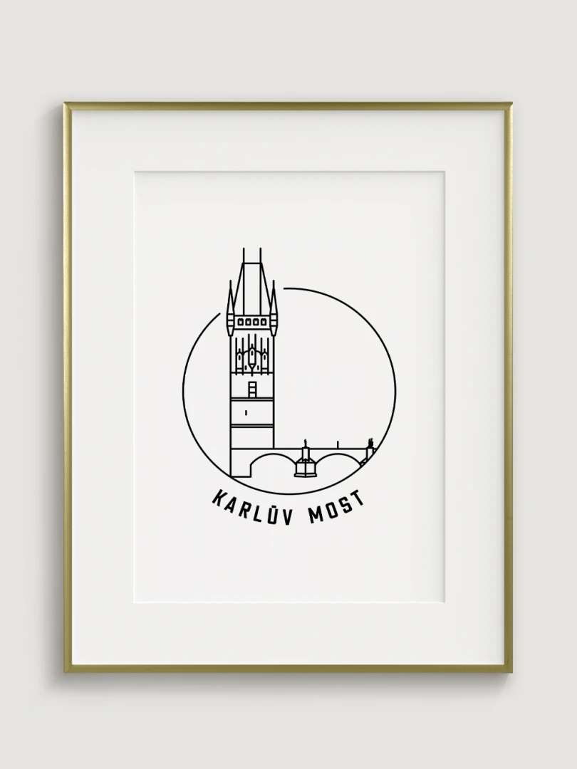 Karlův most / Praha