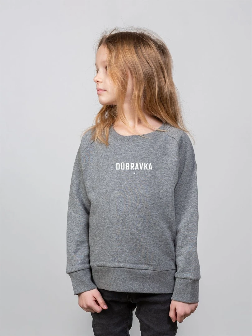 Crewneck Dúbravka Kids / Bratislava / Slovakia