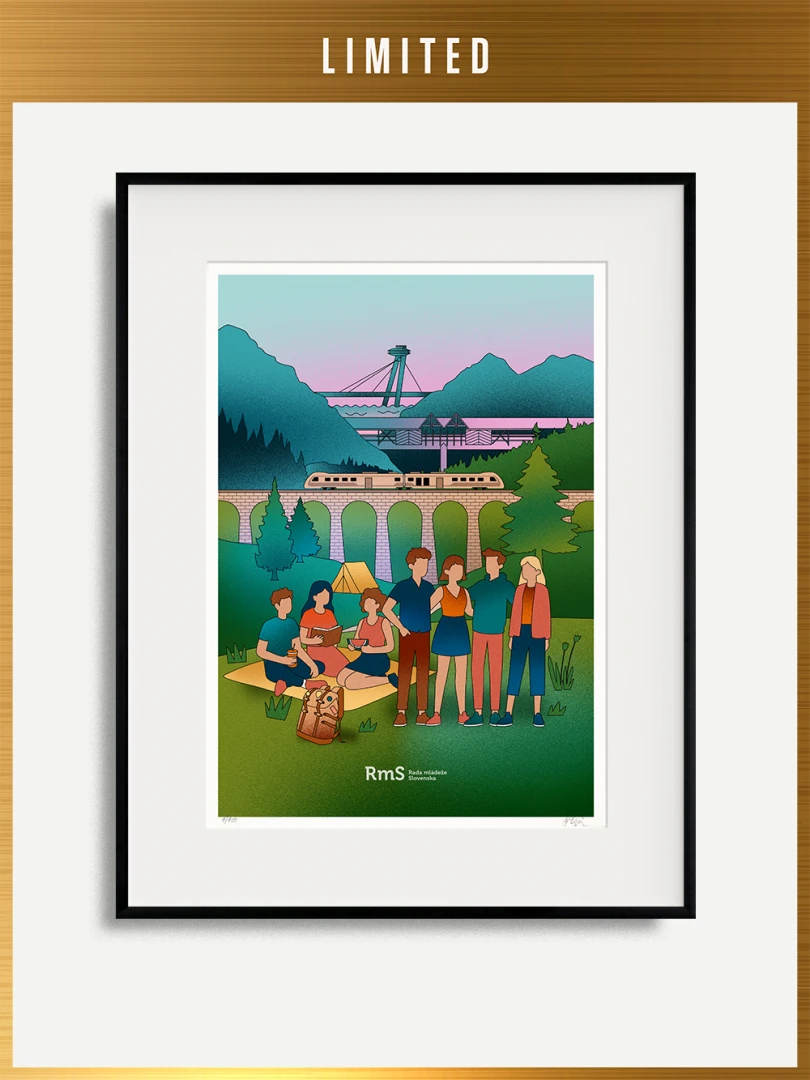 Most Rada Mládeže Slovenska