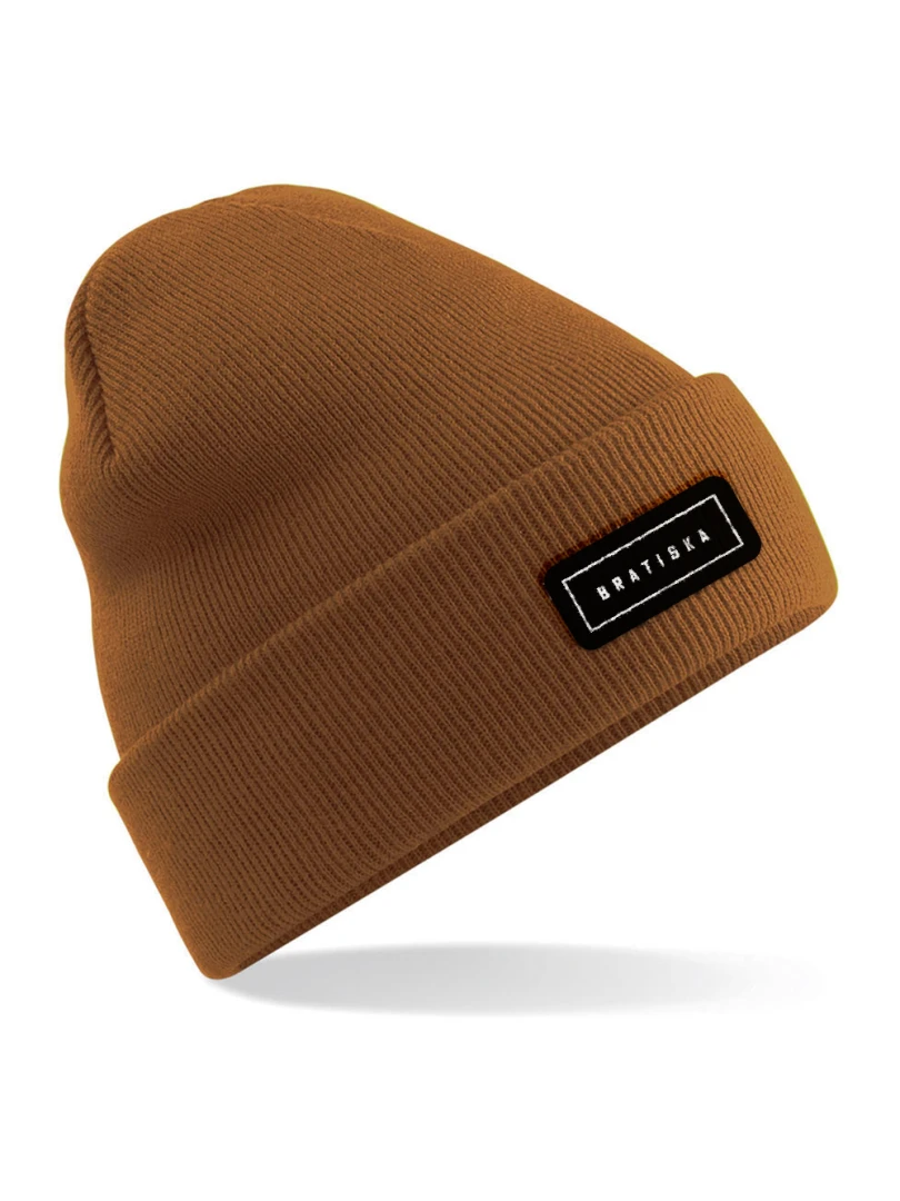 Bratiska minimal nášivka