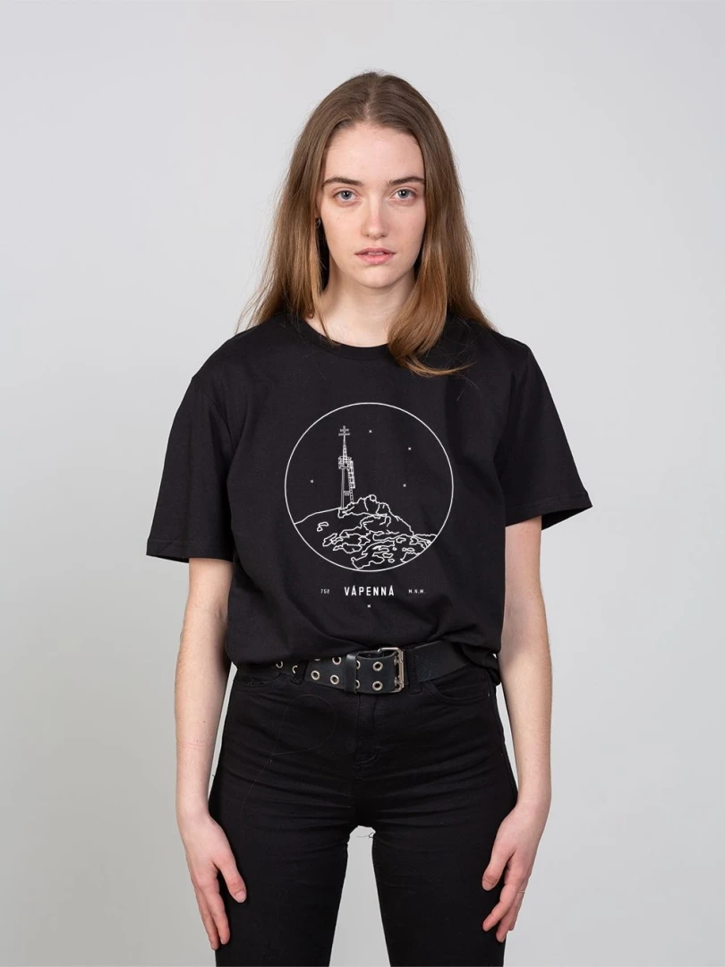 Vápenná / Vrcholy Slovenska