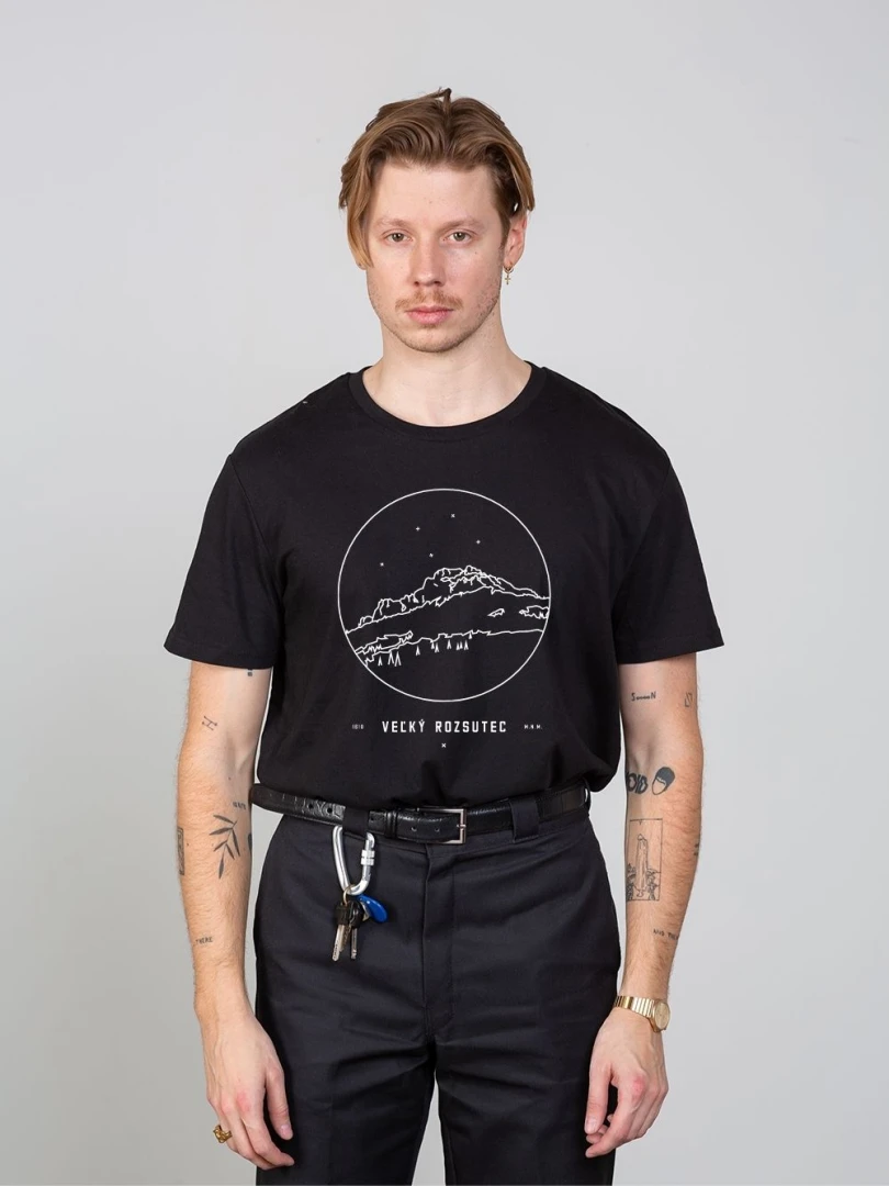 T-shirt Veľký Rozsutec / Slovakia