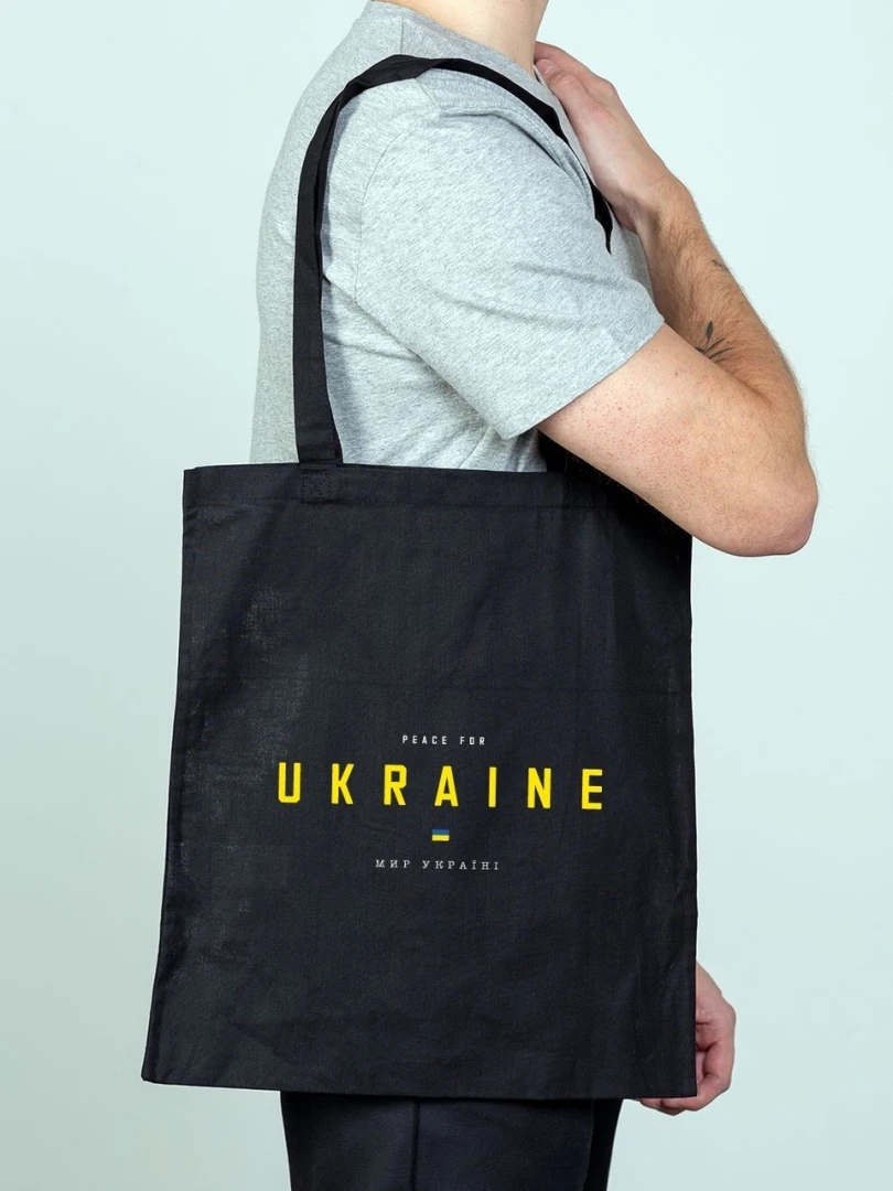 Bag Peac for Ukraine