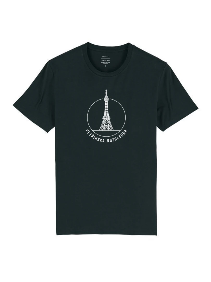 Petřínská rozhledna / Praha