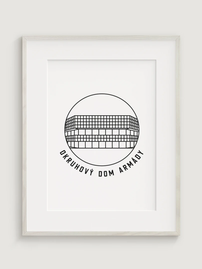 Okruhový Dom Armády / Trenčín