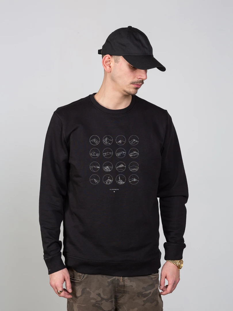 Crewneck Peaks of Slovakia