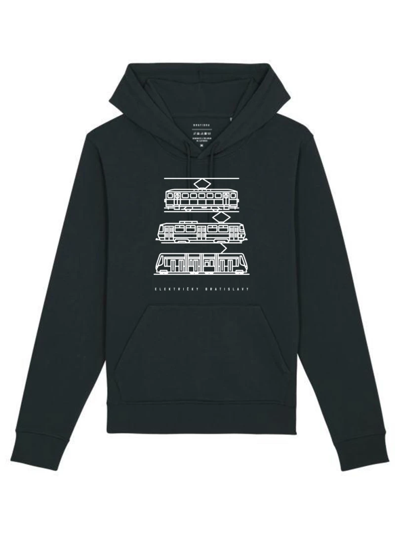 Električky Bratislavy