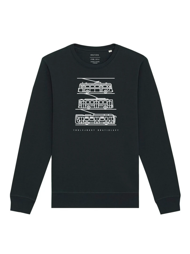 Trolejbusy Bratislavy